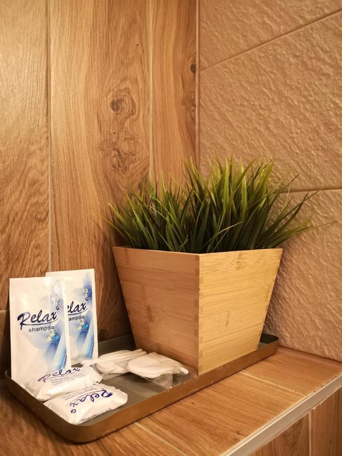 אפרטהוטל וליקו טורנובו Casa Dea מראה חיצוני תמונה