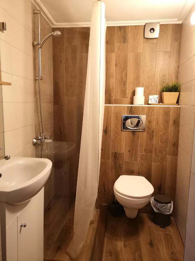 אפרטהוטל וליקו טורנובו Casa Dea מראה חיצוני תמונה